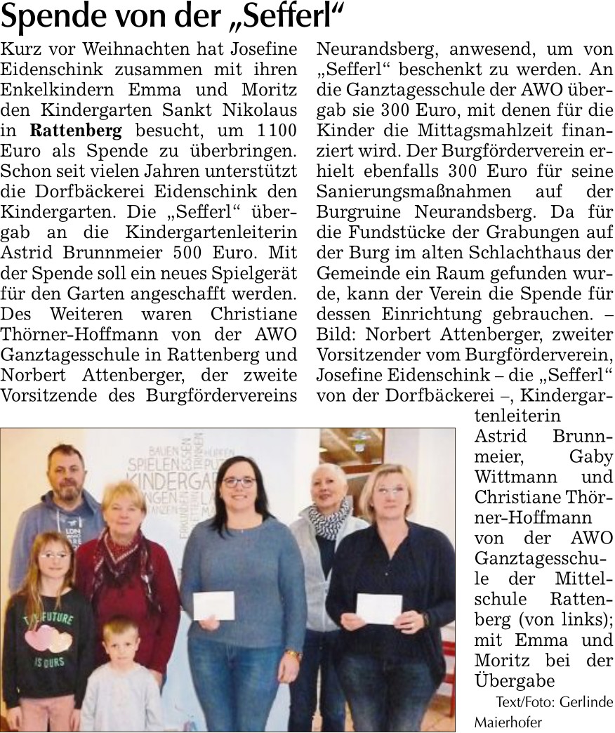 Bild zum Zeitungsartikel Bild zum Zeitungsartikel