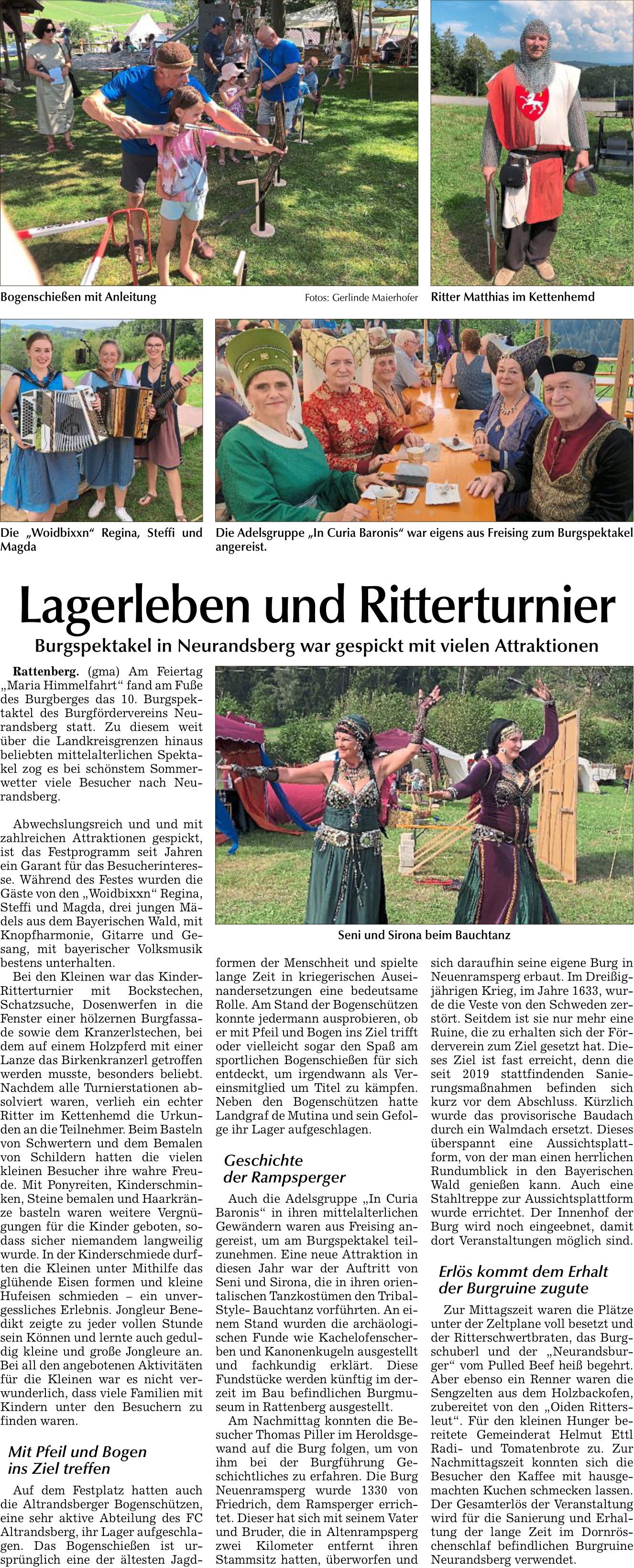 Bild zum Zeitungsartikel Bild zum Zeitungsartikel