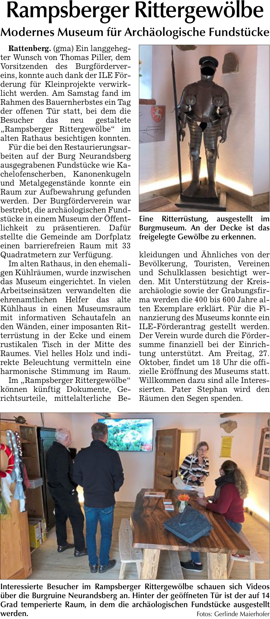 Bild zum Zeitungsartikel 